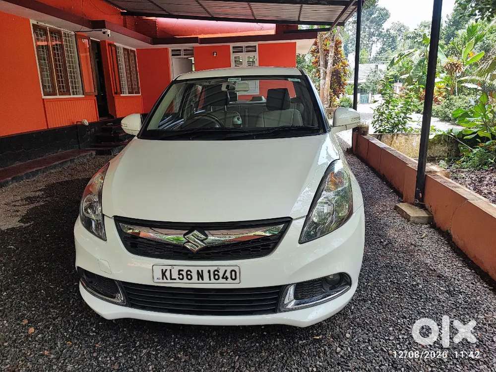 Maruti Suzuki Swift Dzire 2016 Model Vxi