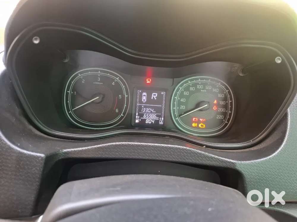 Maruti Suzuki Brezza Vdi 2018 Amt