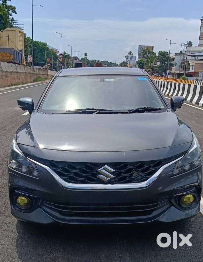 Maruti Suzuki Baleno 1.2 Alpha At, 2024, Petrol
