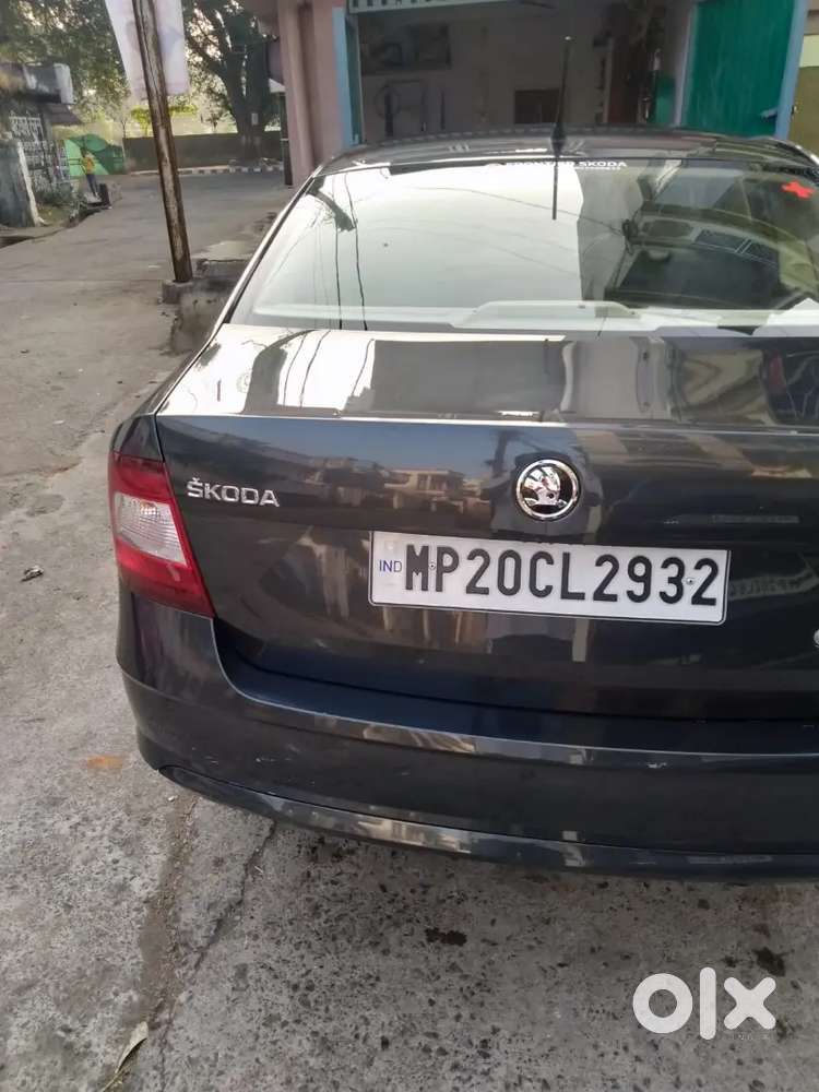 2021 Skoda Rapid Active 1.0 Tsi Petrol  Only 4000 Km Driven Like New