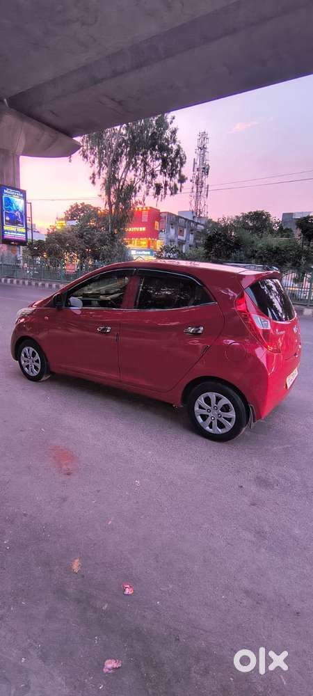 Hyundai Eon Magna, 2016, Petrol