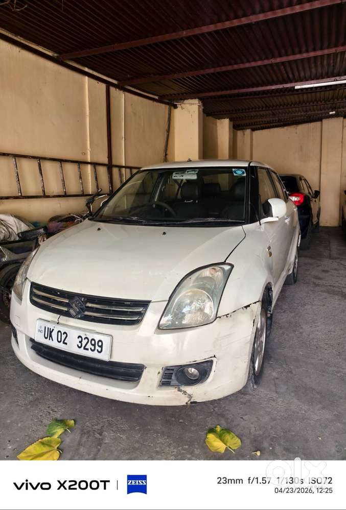 Maruti Suzuki Dzire