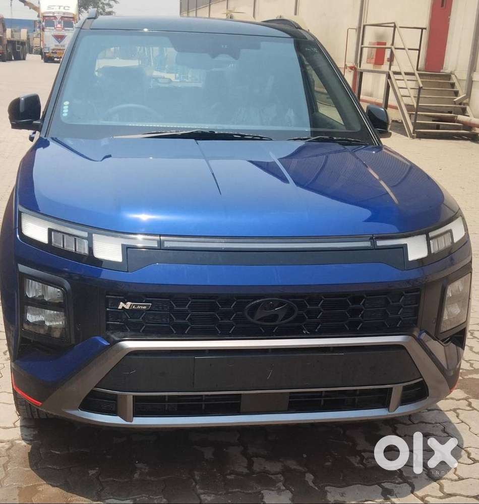 Hyundai Creta N10 Dct