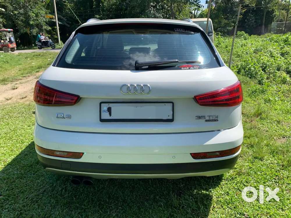 Audi Q3 Premium Plus.