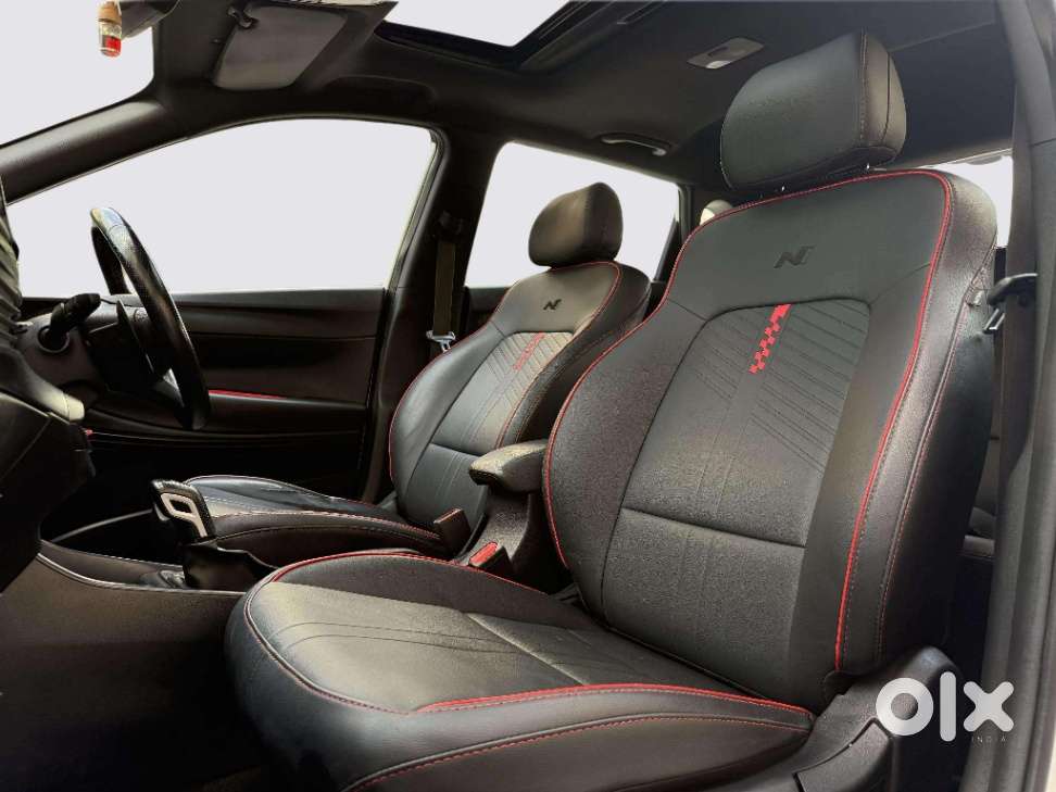 Hyundai I20 N Line N8 1.0 Turbo Dct, 2022, Petrol