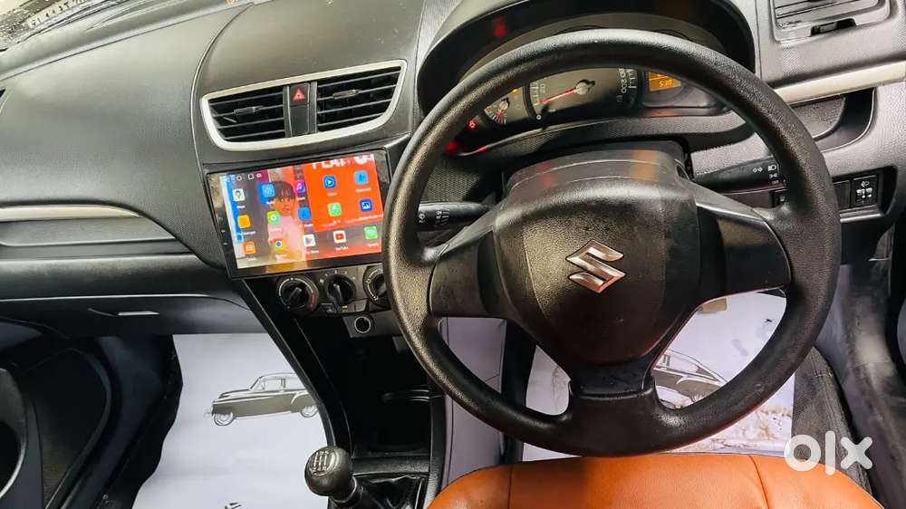 Maruti Suzuki Swift
