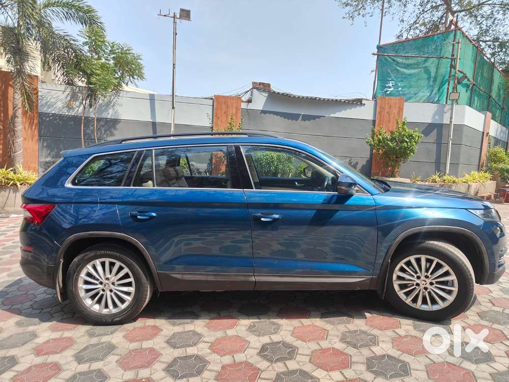 Skoda Kodiaq 2.0 Style Tdi 4x4 At, 2018, Diesel