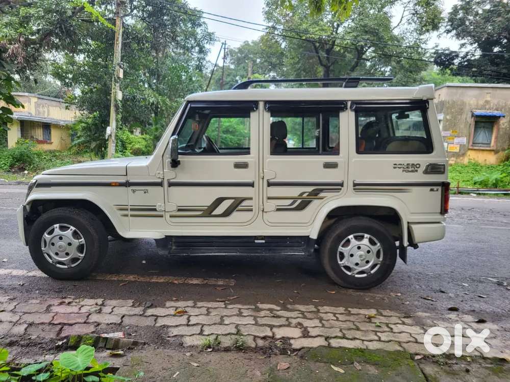 Mahindra Bolero 2018 Diesel Manual