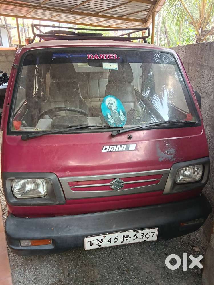 Omni Passenger/loading Vehicle For Sale