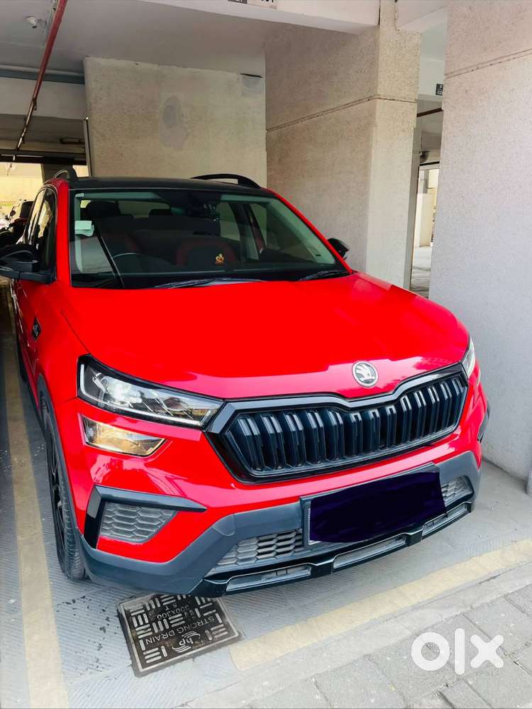 2023 Skoda Kushaq Monte Carlo