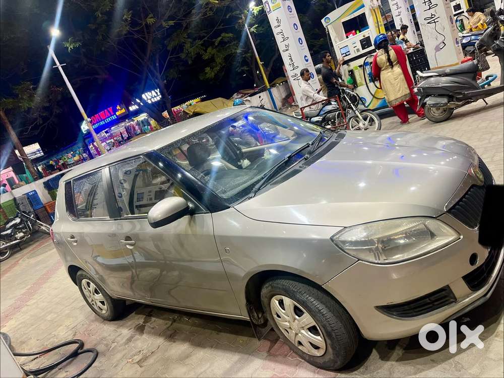 Skoda Fabia 2011 Petrol Well Maintained