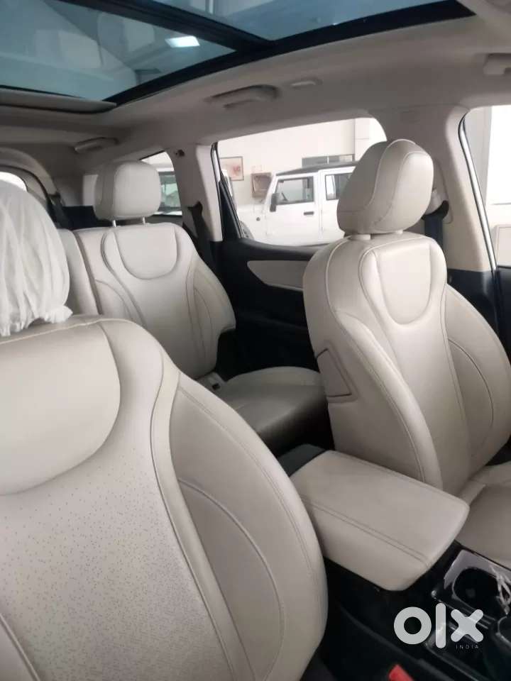 Mahindra Xuv700 2.0 Ax 7 Petrol Mt Str, 2024, Petrol