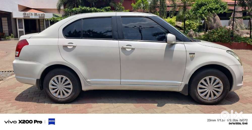 Maruti Suzuki Swift Dzire Vdi Bsiv, 2011, Diesel