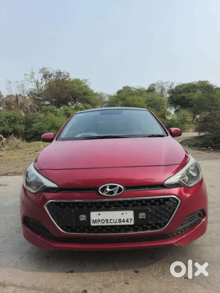 Hyundai I20 Spotz 2017 Diesel Car