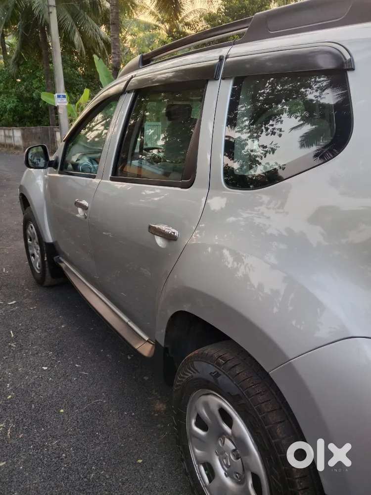 2015 Duster Rxl 85 Ps Diesel Single Owner Showroom Condition
