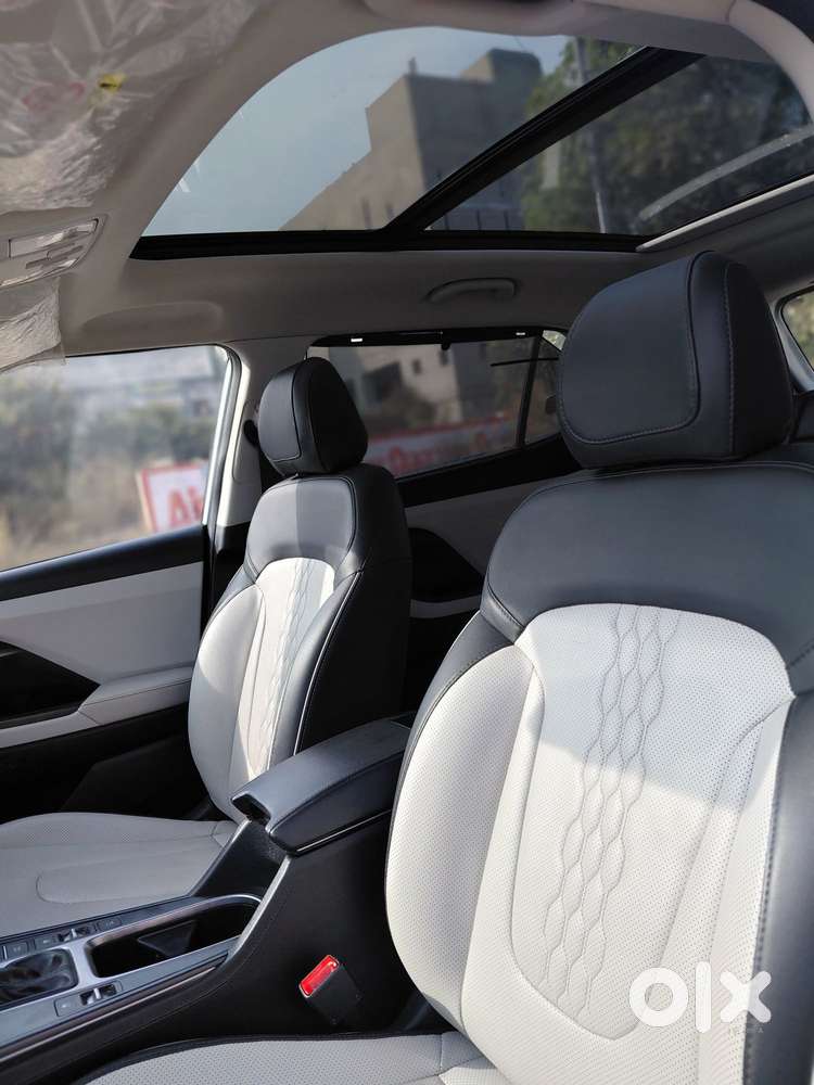 Hyundai Creta Sx (o) 1.5 Petrol Cvt, 2020, Petrol