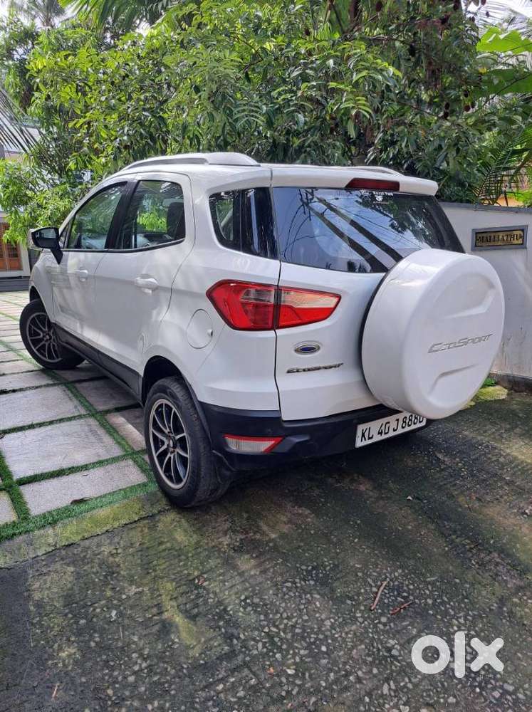 Ford Ecosport [ ] 1.5 Trend Tdci, 2014, Diesel
