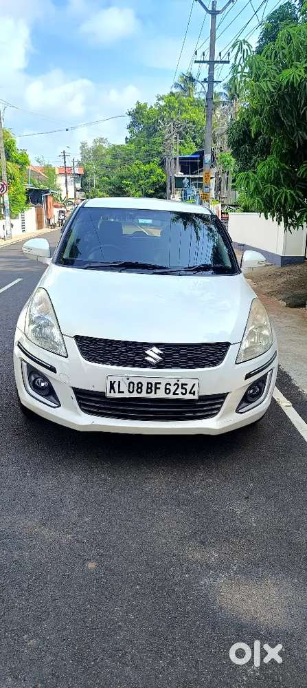 Maruti Suzuki Swift 2015