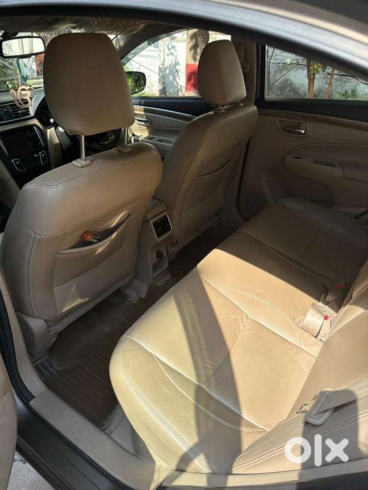 Maruti Suzuki Ciaz 2020 Petrol Well Maintained