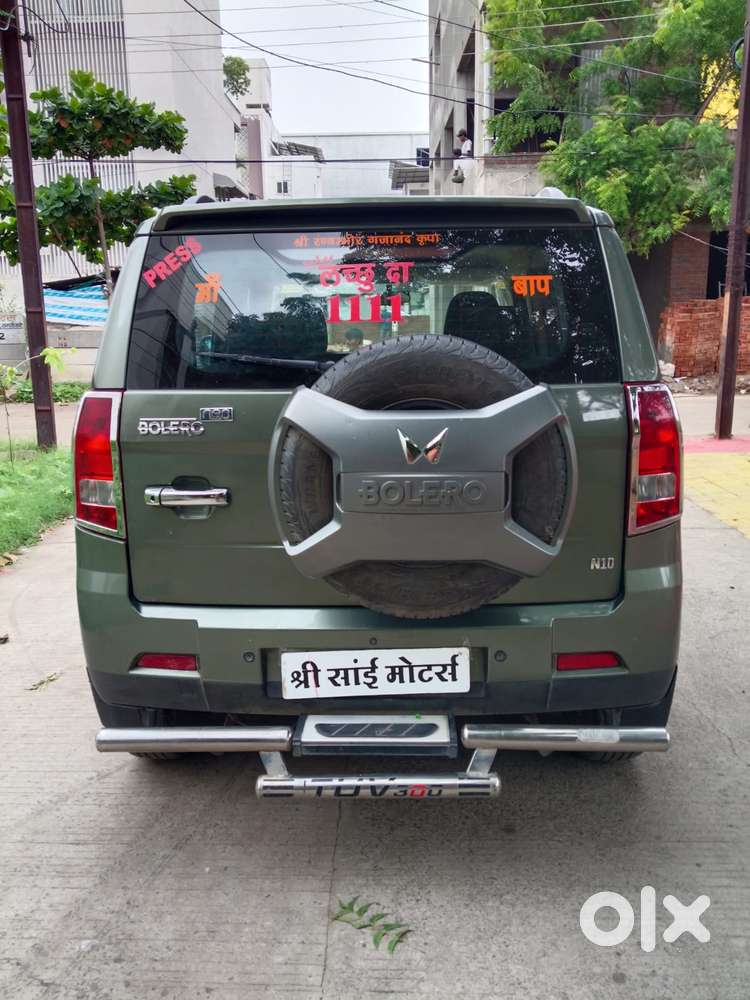 Mahindra Bolero Neo N10 (r), 2023, Diesel