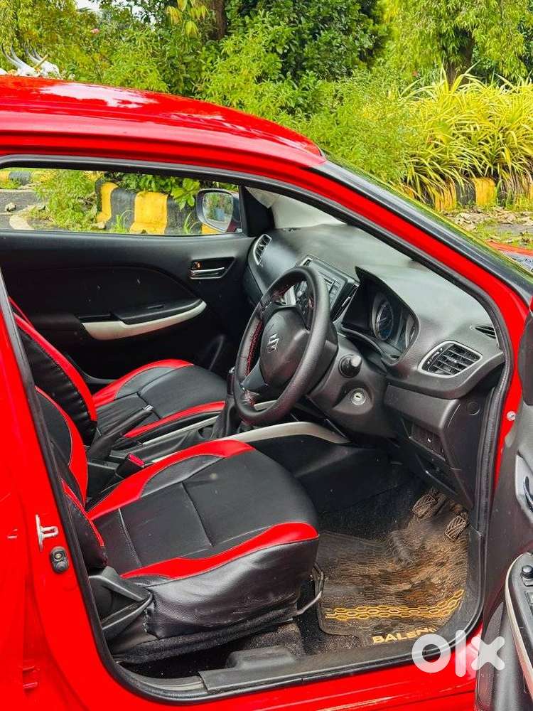 Maruti Suzuki Baleno, 2016, Petrol