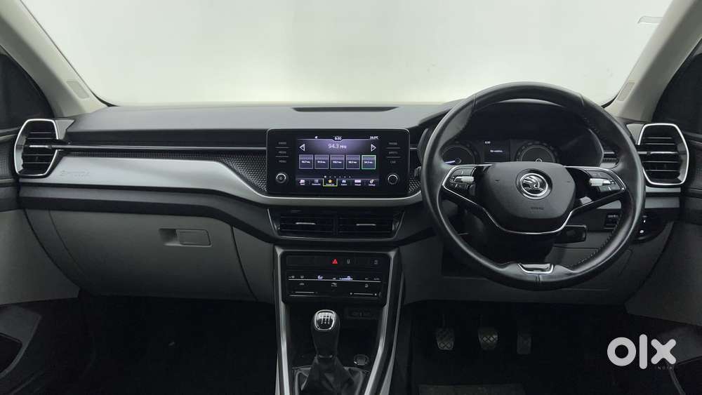 Skoda Kushaq Ambition 1.0l Tsi Mt, 2022, Petrol