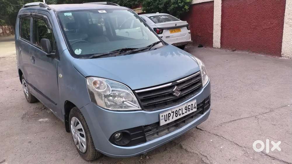 Maruti Suzuki Wagon R Lxi 2012