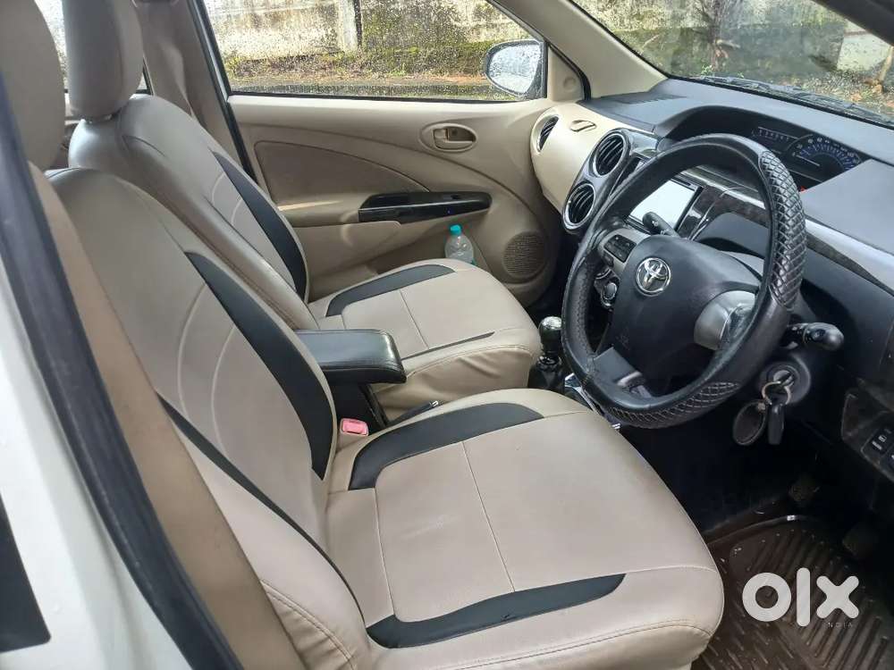 Toyota Etios Vxd 2019 Diesel Manual