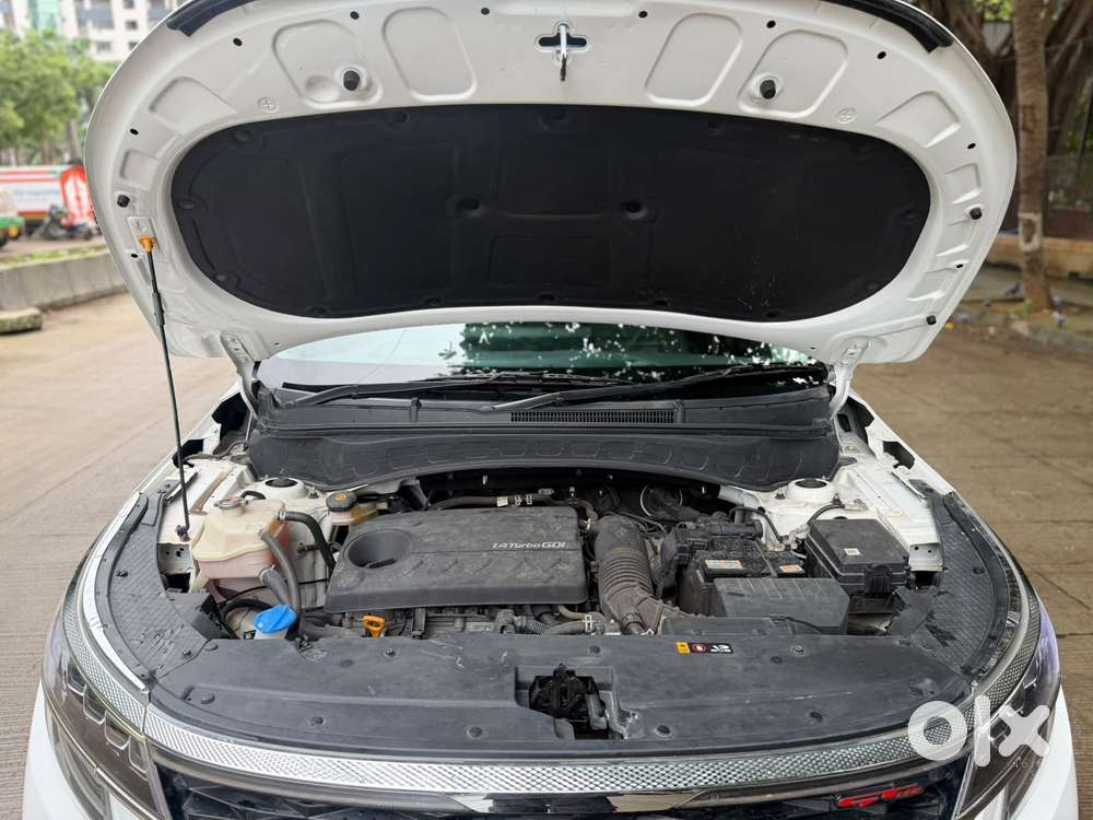 Kia Seltos Gtx Plus, 2023, Petrol