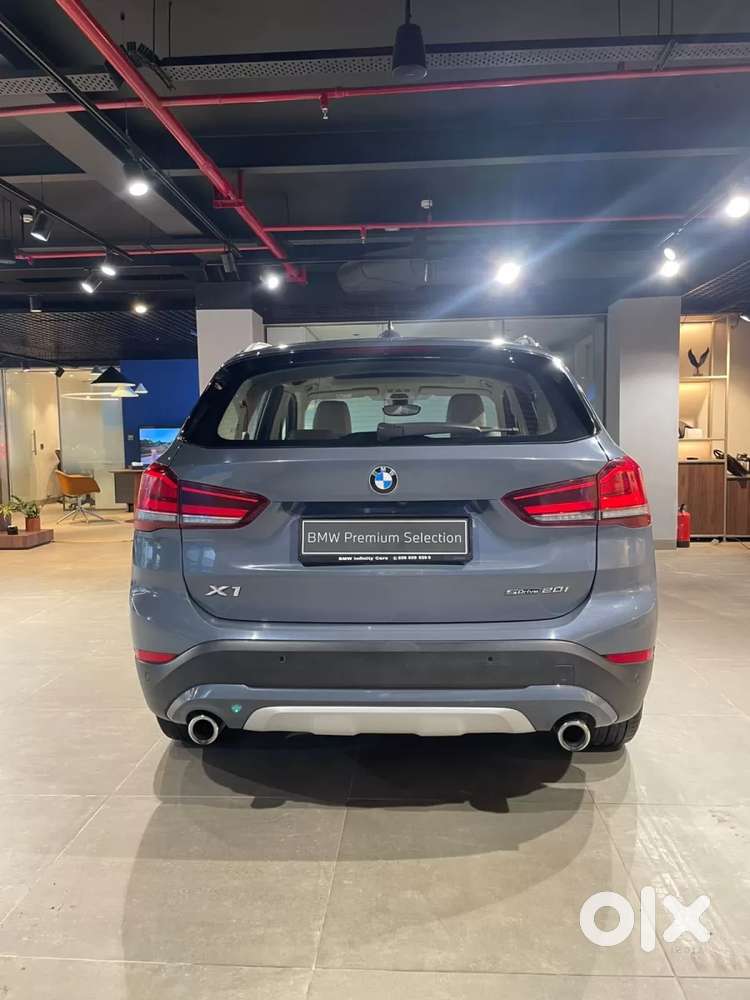Bmw X1 2.0 Sdrive20i Sportx, 2022, Petrol