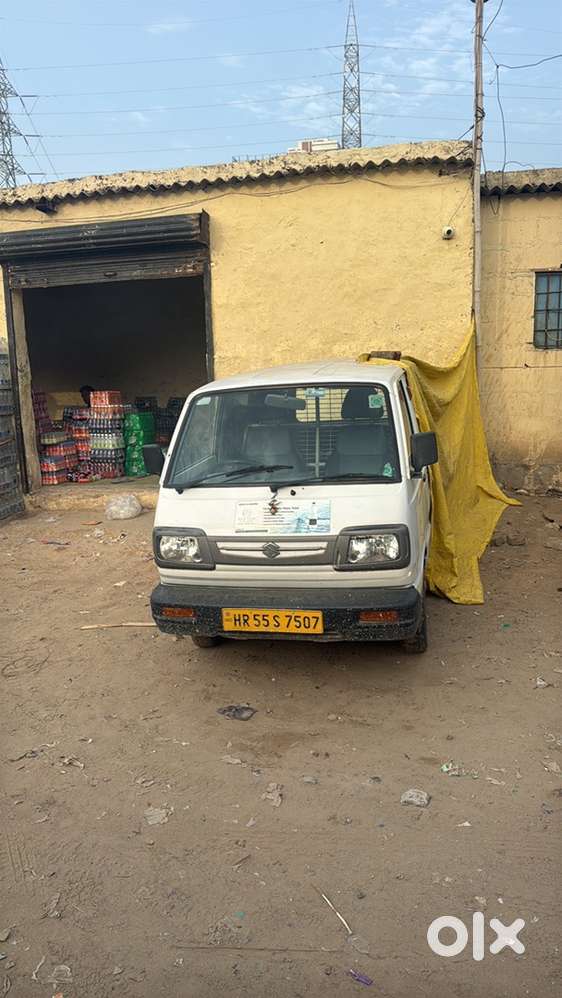 Maruti Omni 2013 Year Model