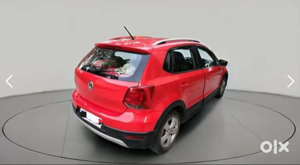 Volkswagen Polo 2015 Petrol Well Maintained