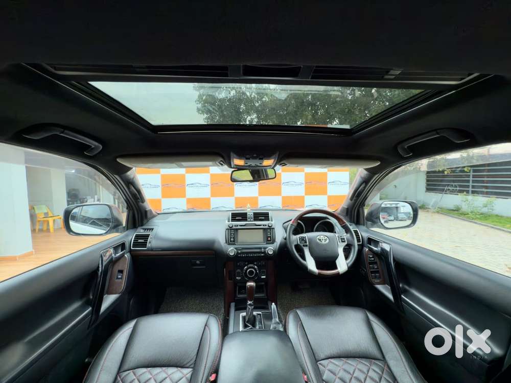 Toyota Land Cruiser Prado Vx, 2014, Diesel