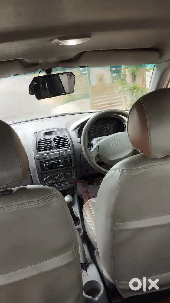Hyundai Accent Diesel 2001 Model
