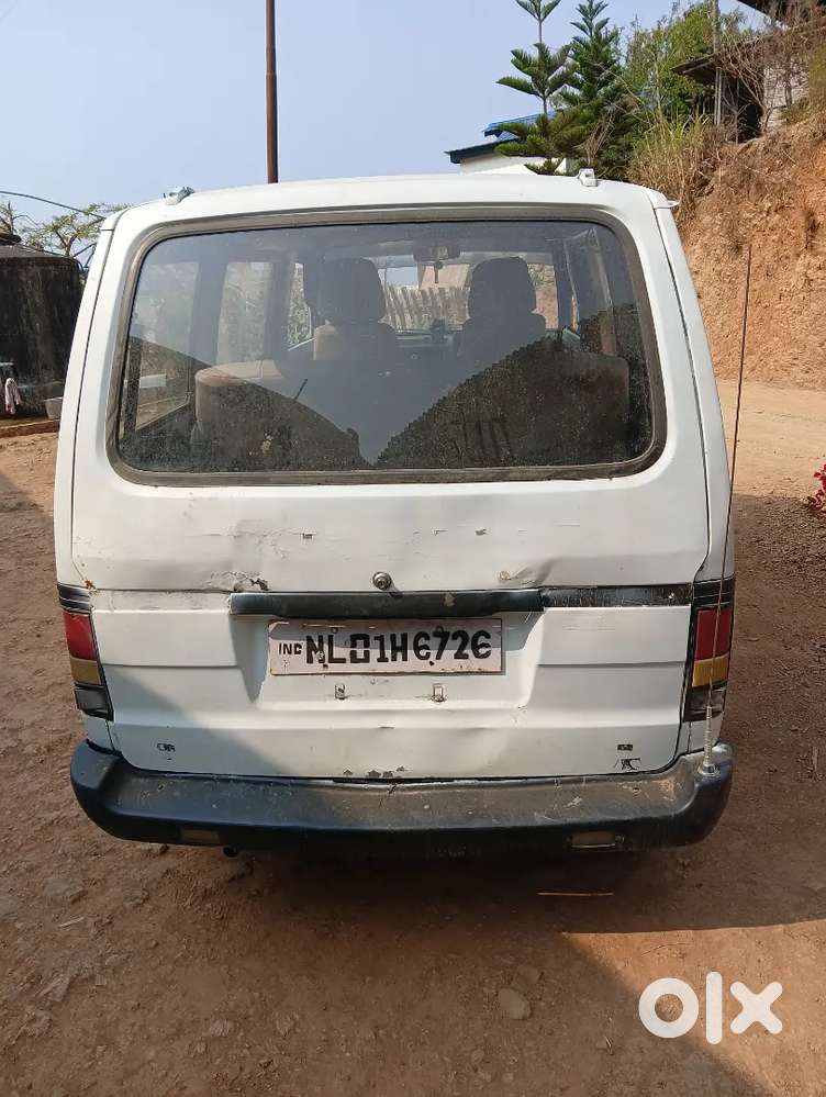 Maruti Suzuki Eeco 2000 Petrol 120000 Km Driven