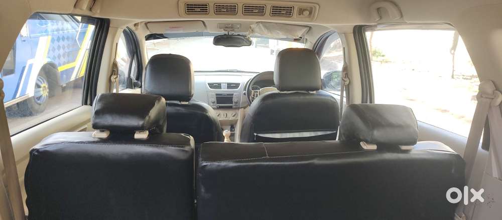 Maruti Suzuki Ertiga Zdi, 2012, Diesel