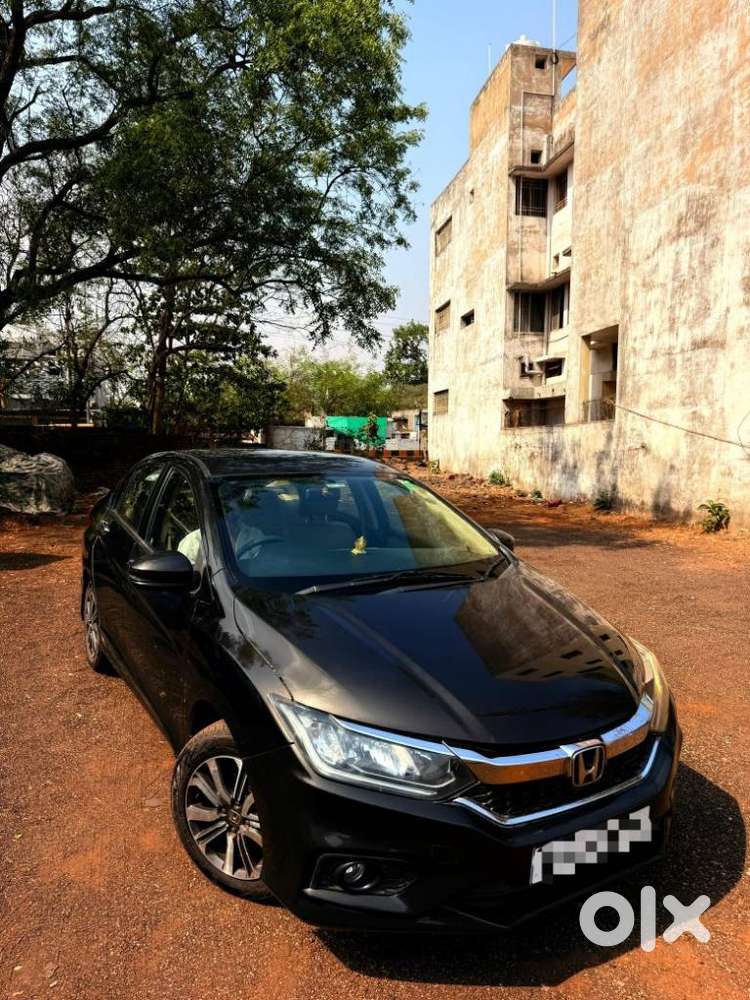 Honda City I-dtec V, 2017, Electric