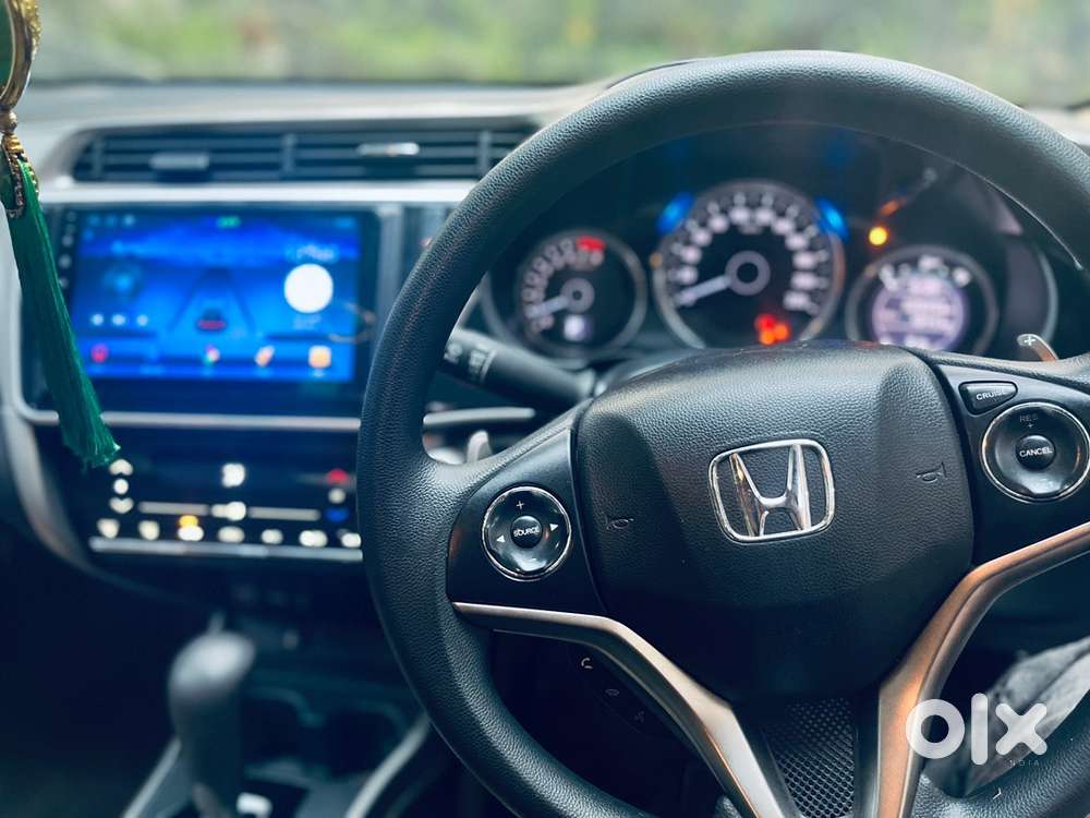 Honda City V Petrol Automatic (2018 Reg) - Low Km