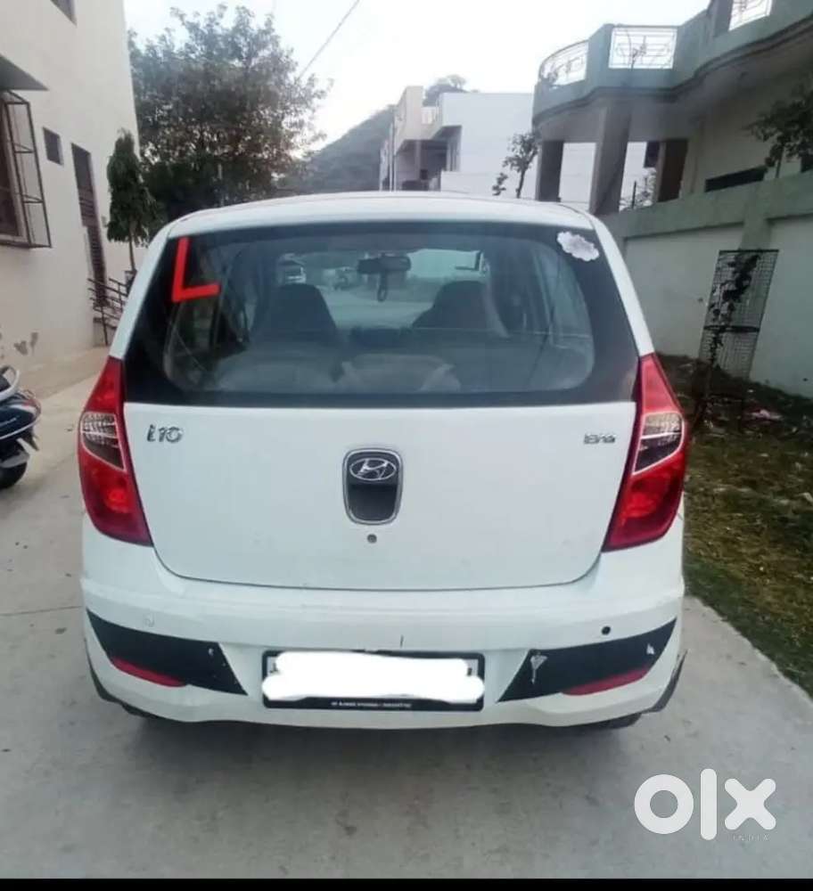 Hyundai I10 2013 Petrol Well Maintained