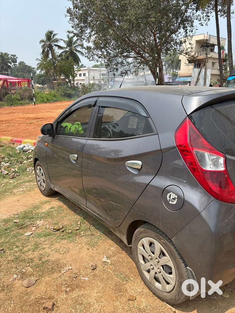 Hyundai Eon 2018 Petrol 78000 Km Driven