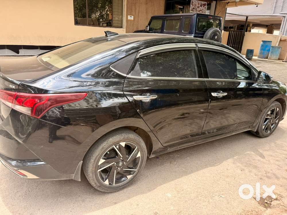 Hyundai Verna Diesel 2022 Year