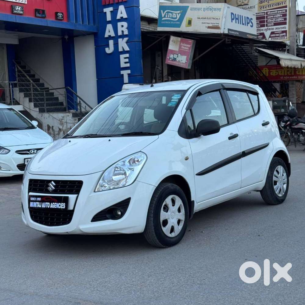 Maruti Suzuki Ritz Vdi, 2013, Diesel