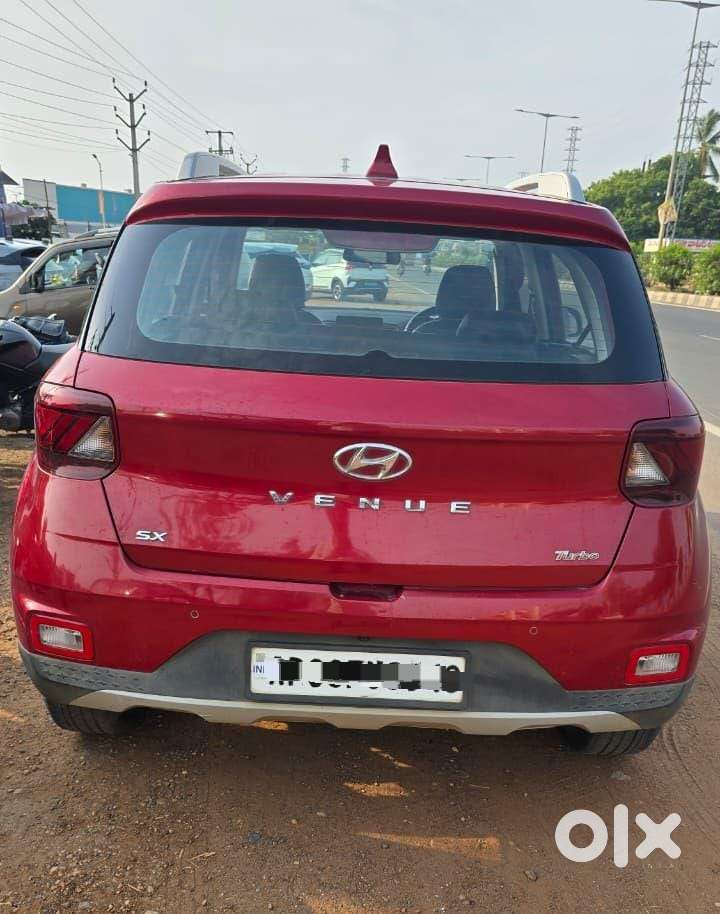 Hyundai Venue Sx Turbo, 2020, Petrol