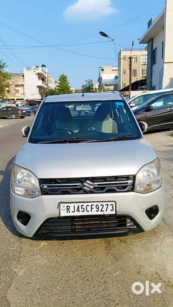 Maruti Suzuki Wagon R 1.0 Vxi (o), 2019, Petrol