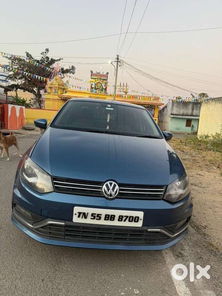 Volkswagen Ameo 2017 Diesel Well Maintained
