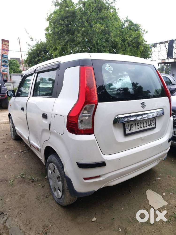 Maruti Suzuki Wagon R Vxi 1.0 Cng, 2019, Cng & Hybrids