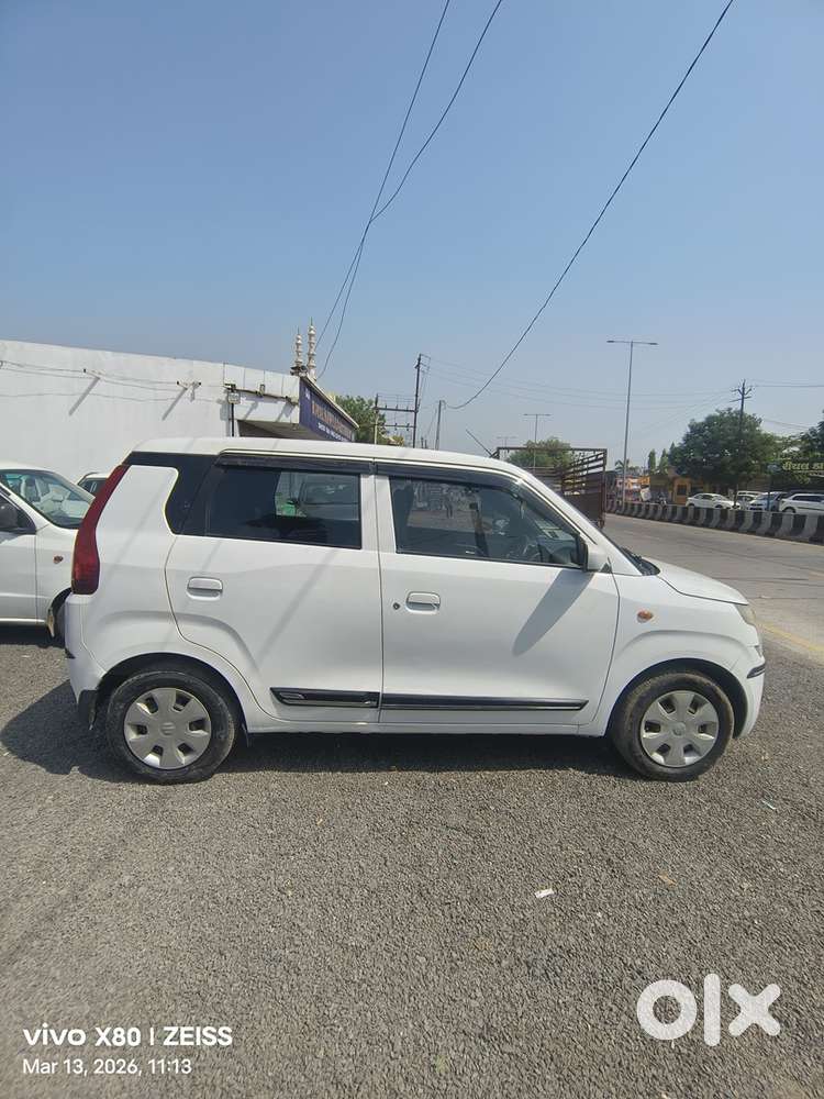 Maruti Suzuki Wagon R 2019 Petrol Good Condition