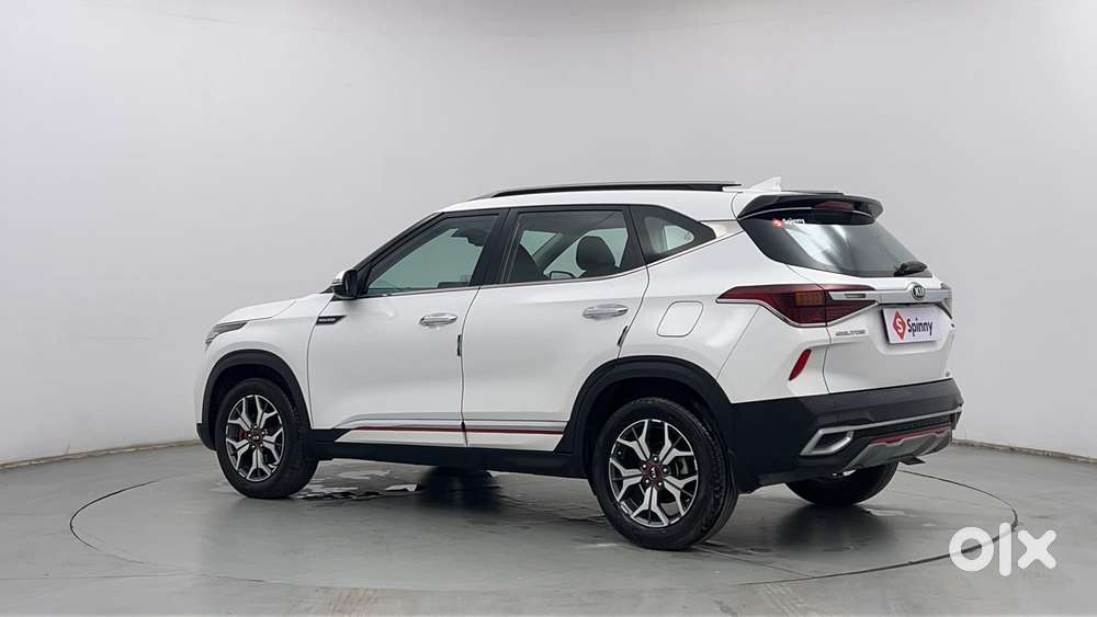 Kia Seltos Gtx, 2020, Petrol