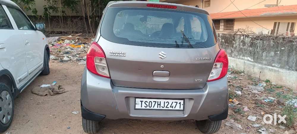 Maruti Suzuki Celerio 2017 Diesel 260000 Km Driven