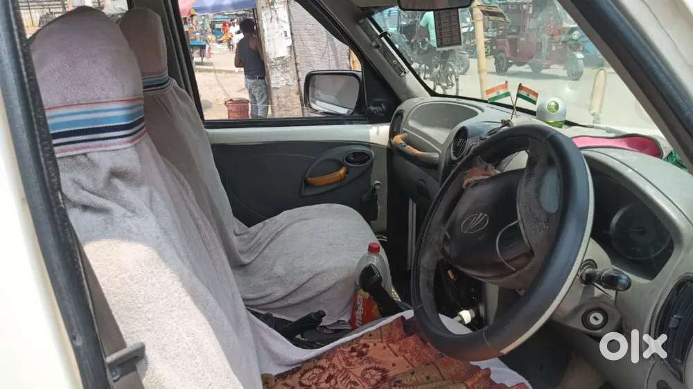 Mahindra Scorpio 2012 Diesel Automatic Second Owner